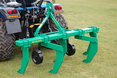 chisel plows for small tractors